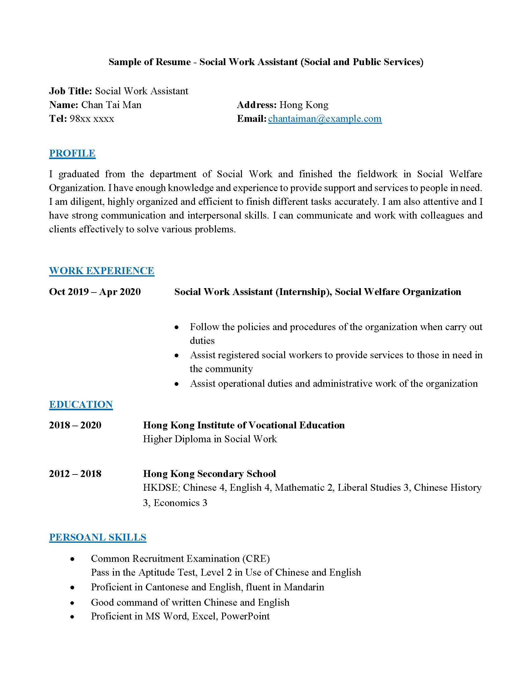 Life Planning Information Website Education Bureau Writing Resume And Personal Statement Skills